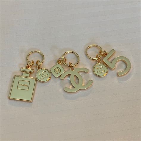 chanel holiday charms